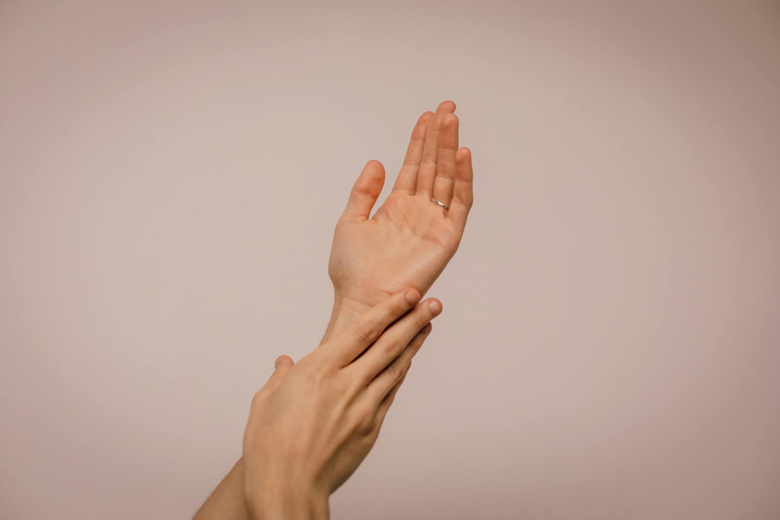 quiet caring gesture