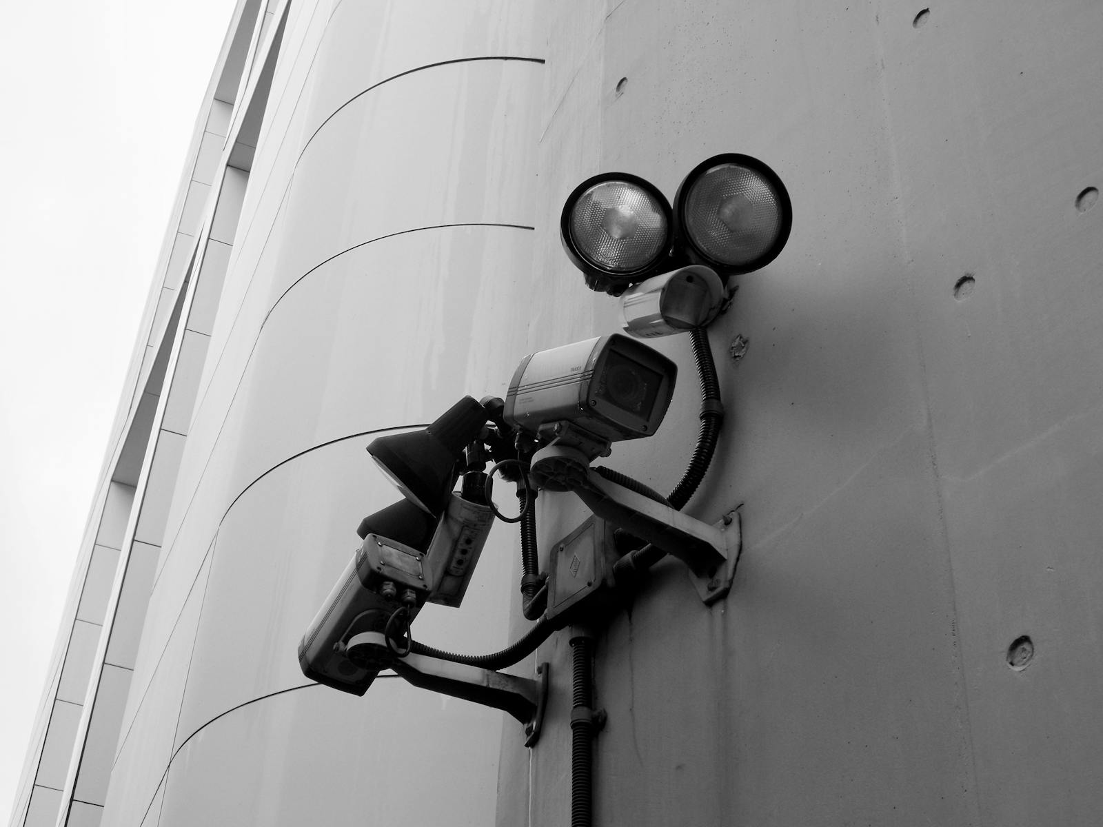 surveillance technology Africa