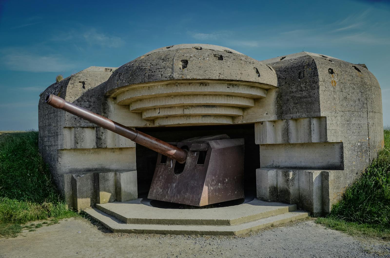 tech billionaire bunker