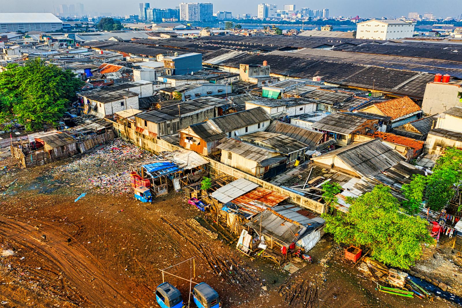 There's a reason upward mobility feels impossible - I found the infrastructure that ensures it - Silicon Canals