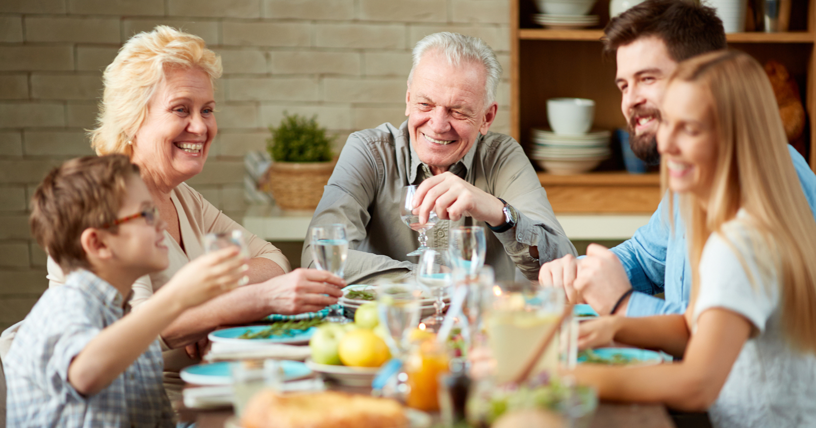 9 things that happened at every boomer family dinner that today's kids would find completely foreign - Silicon Canals