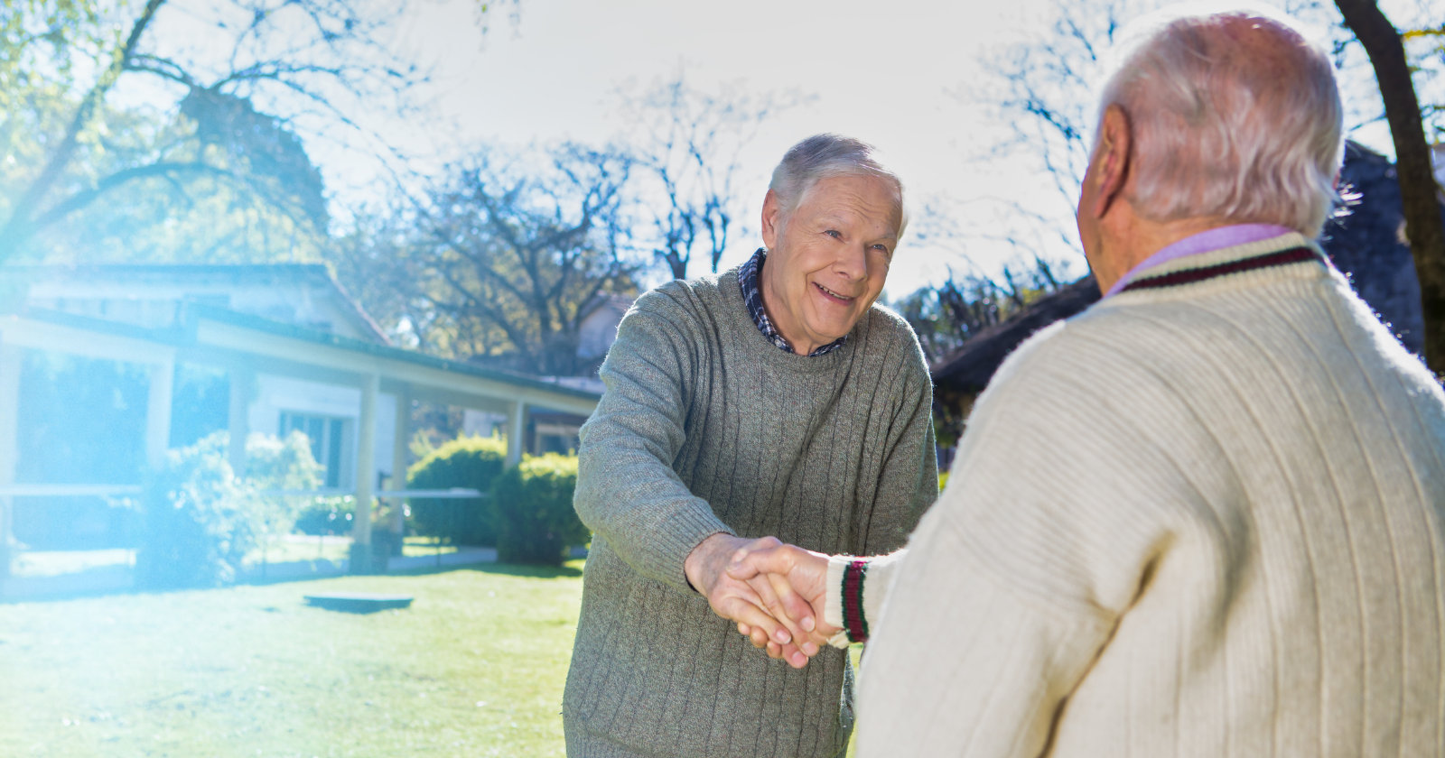 I retired into a neighborhood full of people I’d lived beside for twenty years and realized I didn’t actually know a single one of them