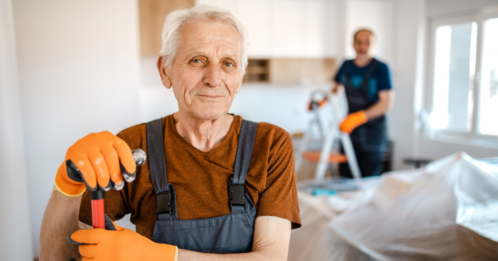 I’m 66 and I built things with my hands for forty years and the moment I knew I was old wasn’t a doctor’s appointment or a birthday — it was the day my son hired someone to fix the fence I could have repaired myself and the look on his face when I offered wasn’t gratitude, it was worry, and that single expression ended a version of me that had been running since I was nineteen