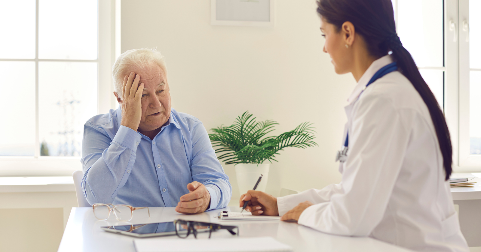 I'm 66 and a doctor I'd never met before looked at my chart and said "do you have someone at home" and the way she asked it - clinical, not warm - made me realize the question wasn't about companionship, it was about whether anyone would notice if something happened to me between appointments, and I've been sitting with that distinction ever since - Silicon Canals