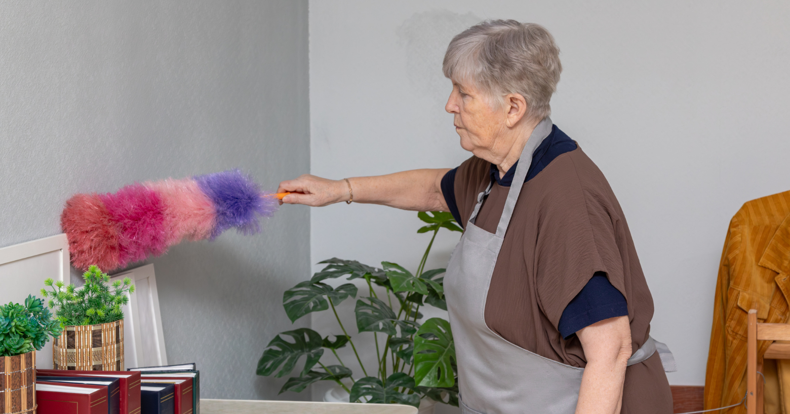 My grandmother cleaned when she was angry and the house was always spotless and nobody ever connected those two facts-and the day I caught myself scrubbing the kitchen floor after an argument with my husband I heard her in my knees and understood that I'd inherited a coping mechanism that looks like a virtue but is actually a fist - Silicon Canals