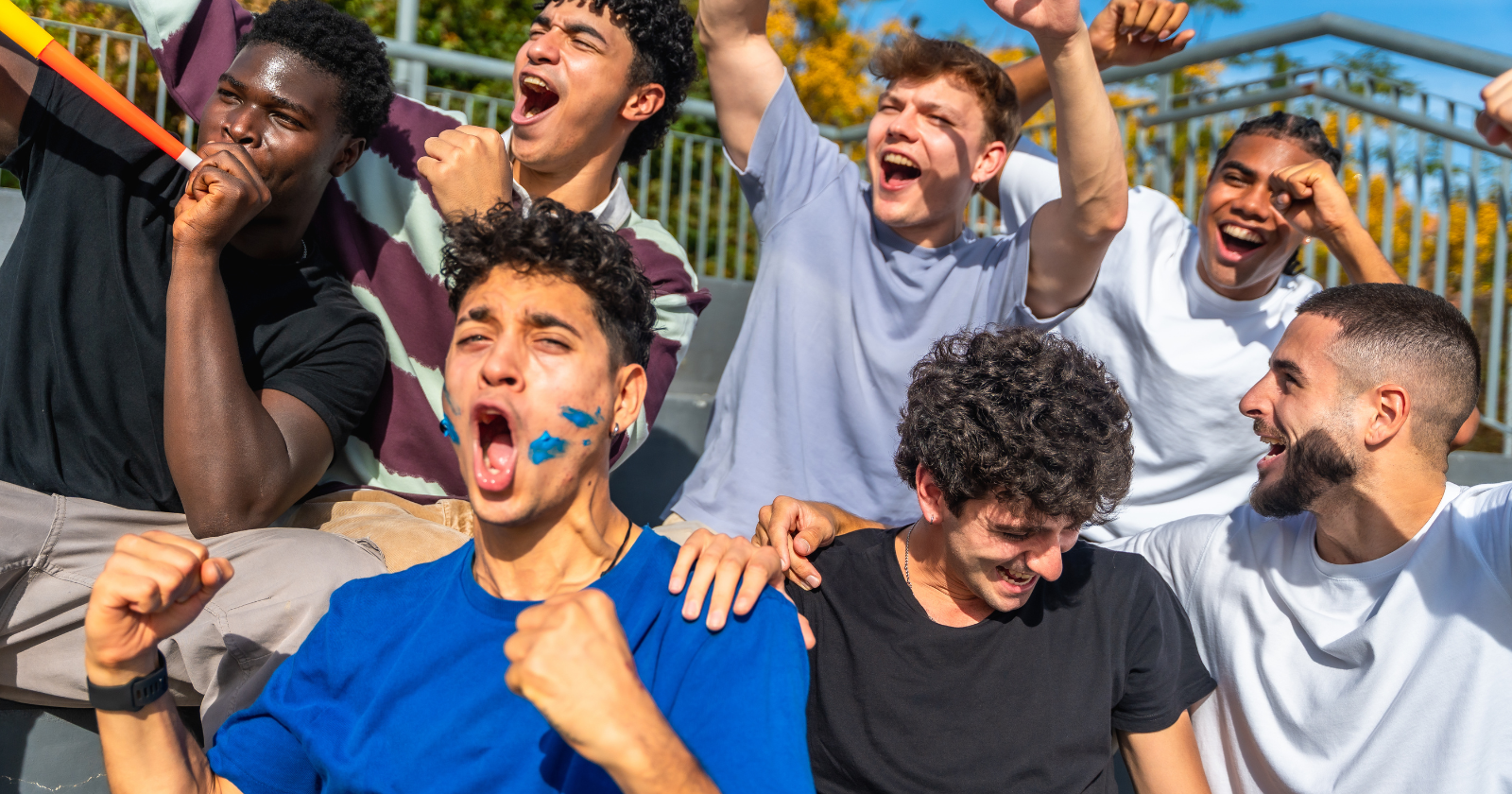 Men who say "we" when referring to their favorite sports team aren't delusional - they've found one of the last remaining places in adult life where belonging is unconditional, identity is shared without negotiation, and nobody asks them to explain why it matters so much - Silicon Canals