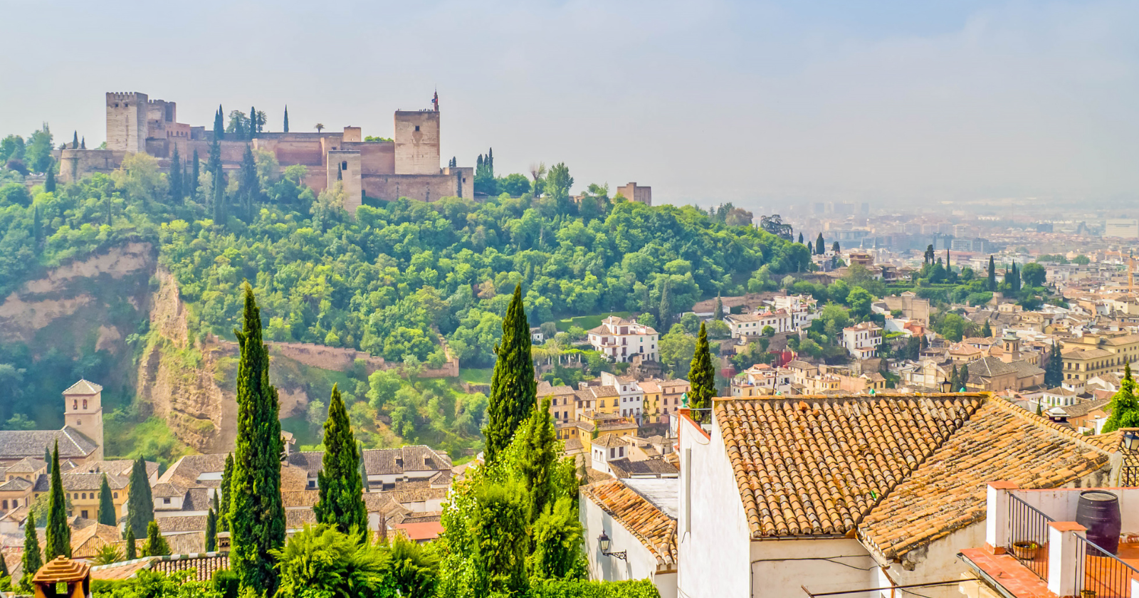 I spent six months in southern Spain after I retired and came back to America unable to explain to anyone why I felt like a foreigner in the country where I was born