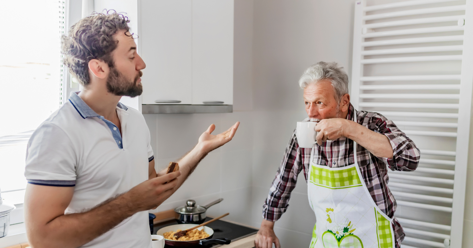 I'm over 70 and I finally stopped trying to stay relevant to my adult children's lives - not out of resentment, but because I realized they love me but don't actually value what I have to offer, and pretending otherwise was exhausting for everyone - Silicon Canals