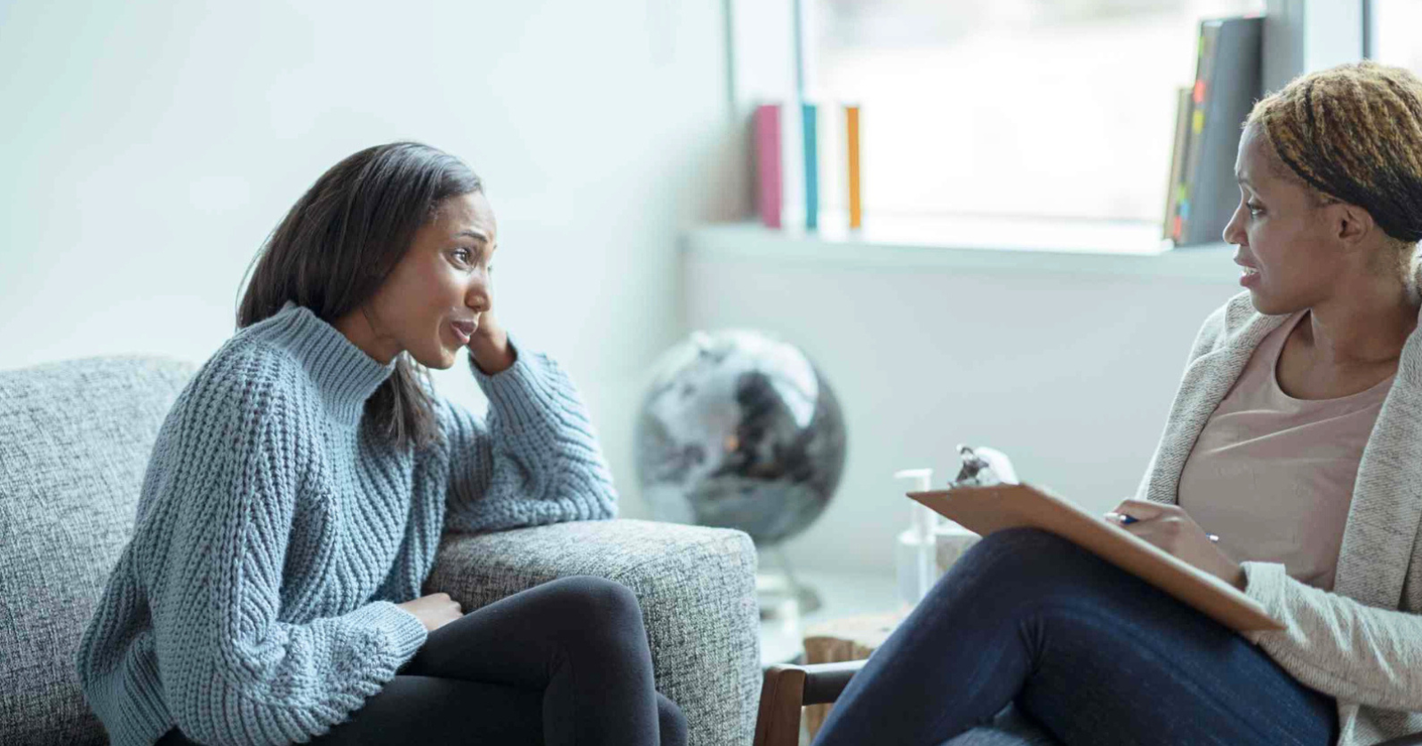 The generation that prided itself on never needing anyone raised a generation that goes to therapy twice a week — and the distance between those two facts is where most family pain actually lives