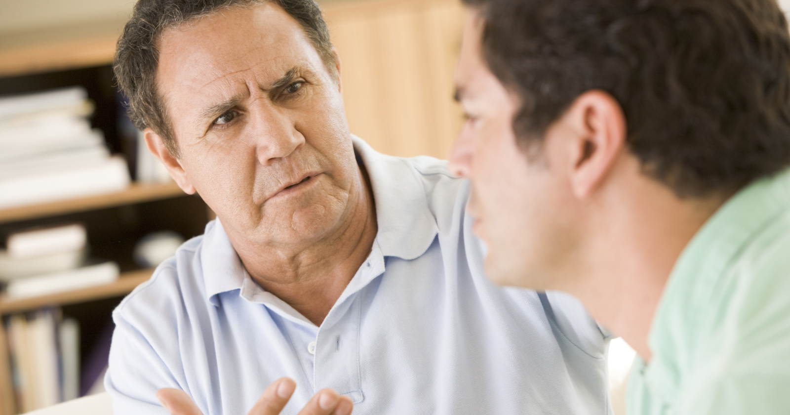 Psychology says older parents who complain that their kids are too sensitive are usually describing children who finally felt safe enough to feel things their parents never allowed themselves to feel