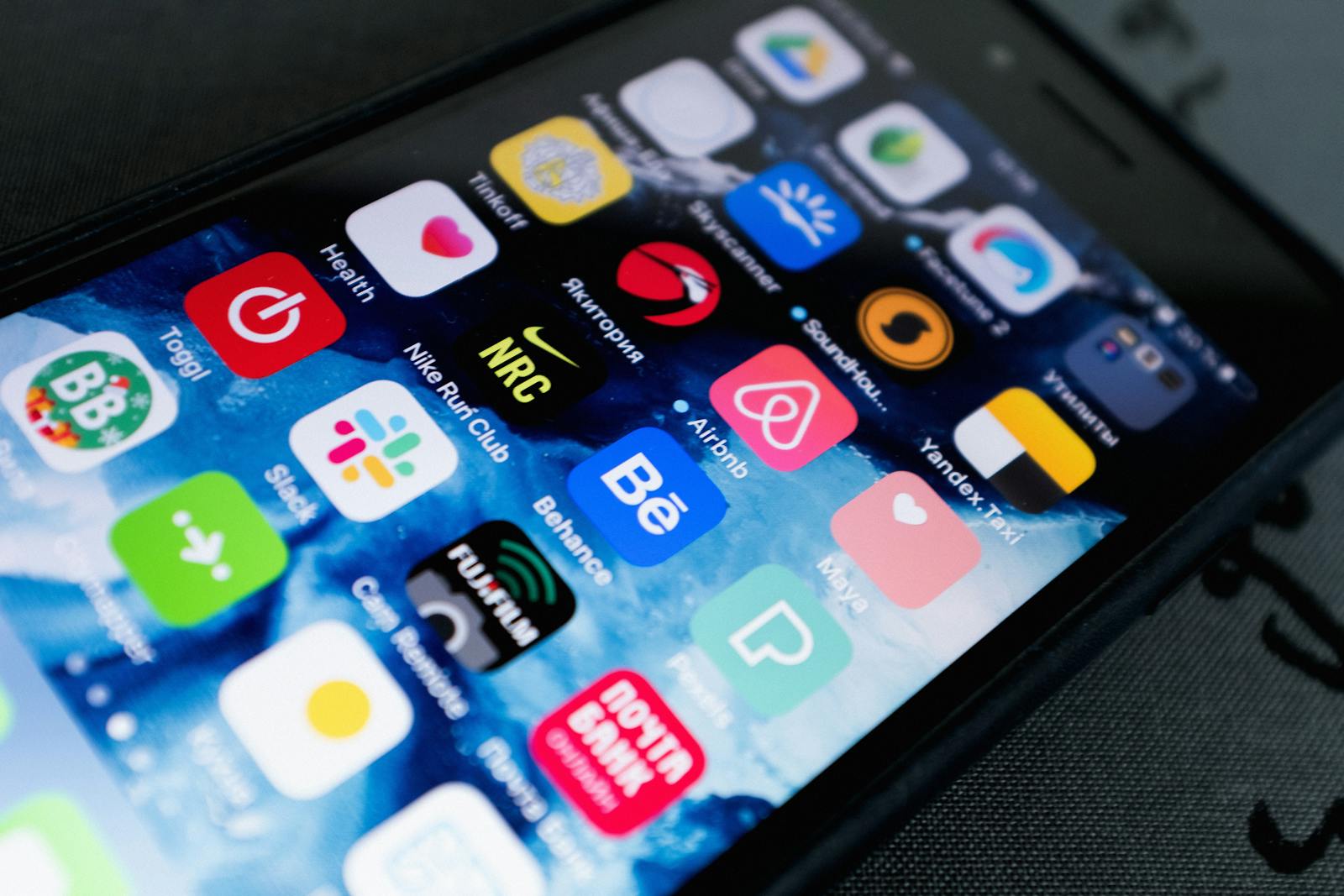 app store competition