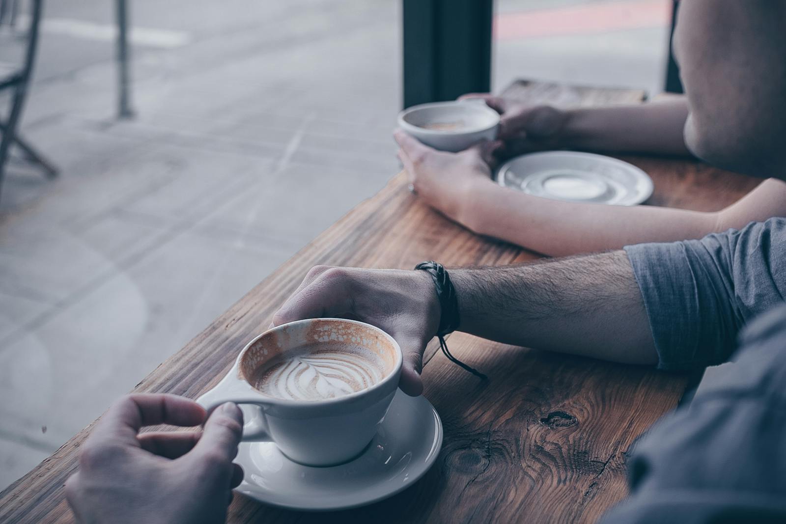 close friends coffee