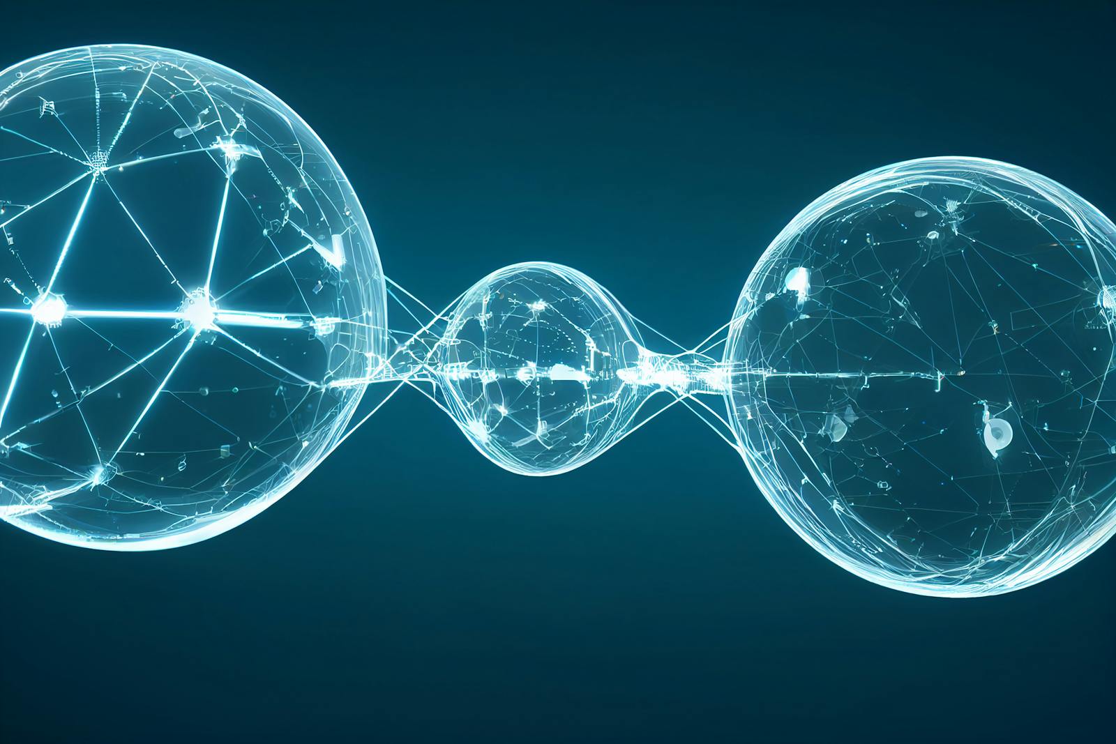 data network connections