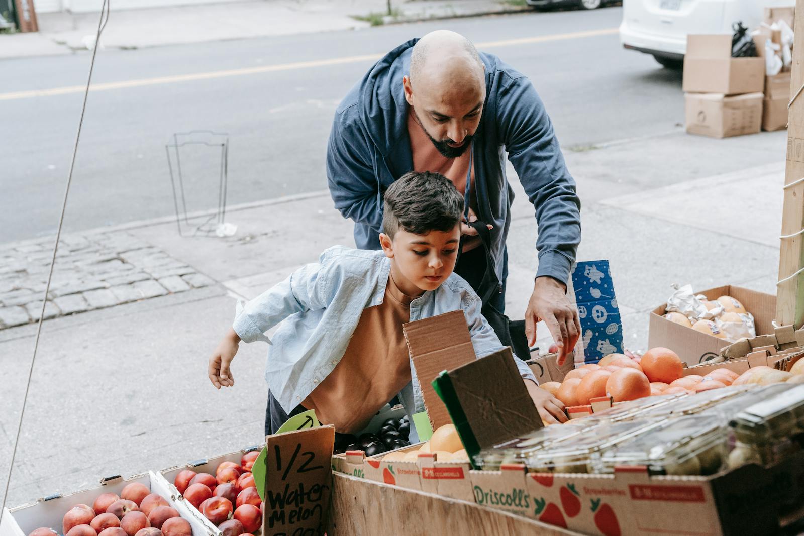I grew up watching my father count change at the gas station and calculate exact grocery totals before reaching the register, and I make six figures now but I still do the math in my head at the checkout because that arithmetic was never about money. It was the sound of a man making sure his family never felt the moment he couldn't provide. - Silicon Canals