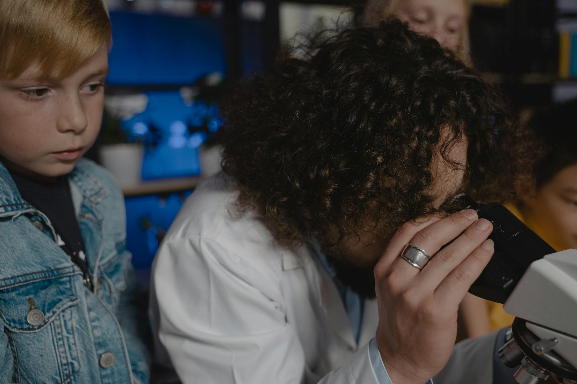 Most people don't realize that the kindest adults in any room were often the most watchful children - they learned to read faces before they learned to read books, and that vigilance became generosity because preventing pain in others was how they prevented their own - Silicon Canals