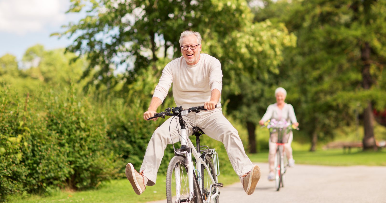 People who maintain a genuine sense of humor in their retirement years aren’t just naturally funnier — they also practice these habits