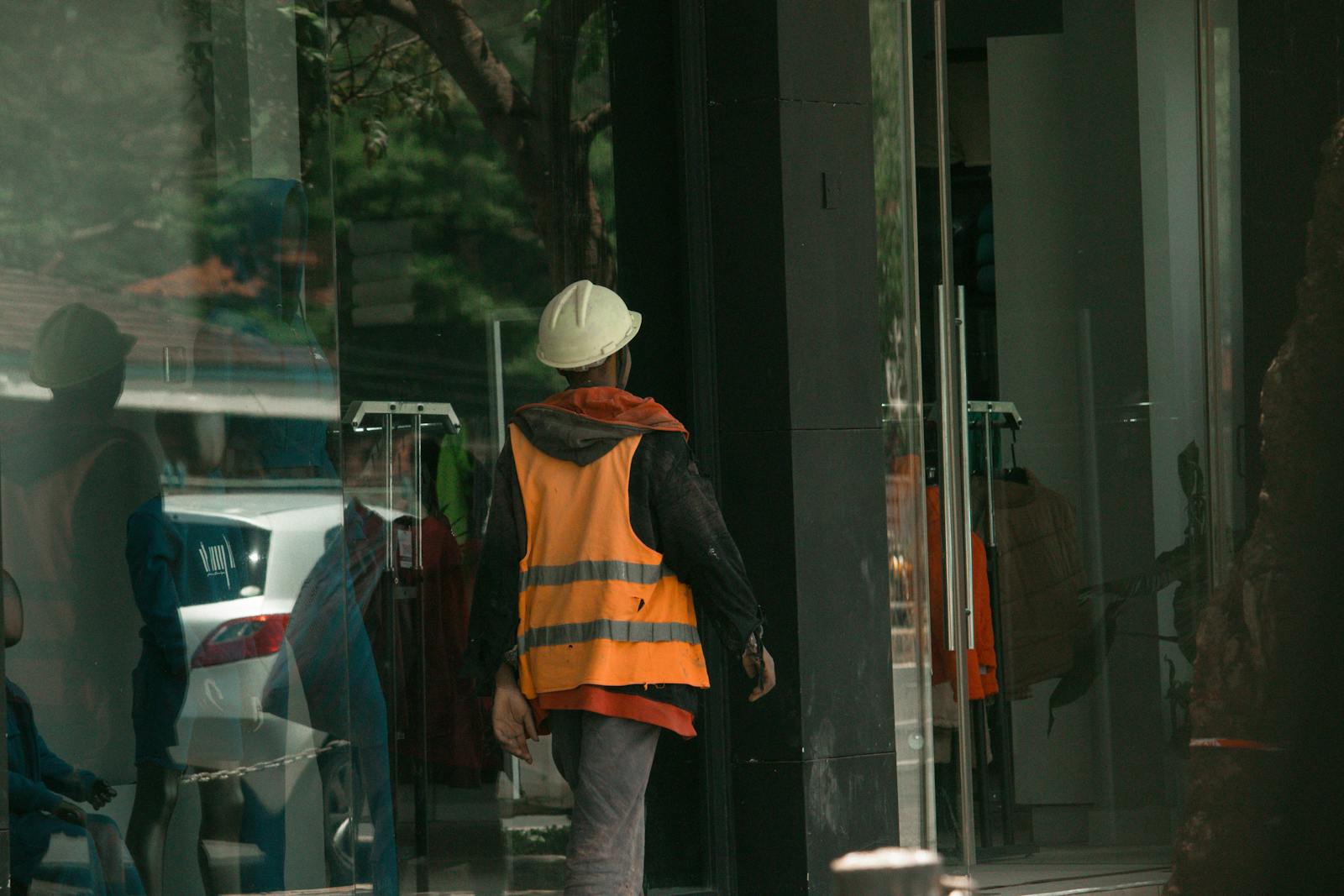 Nairobi office workers