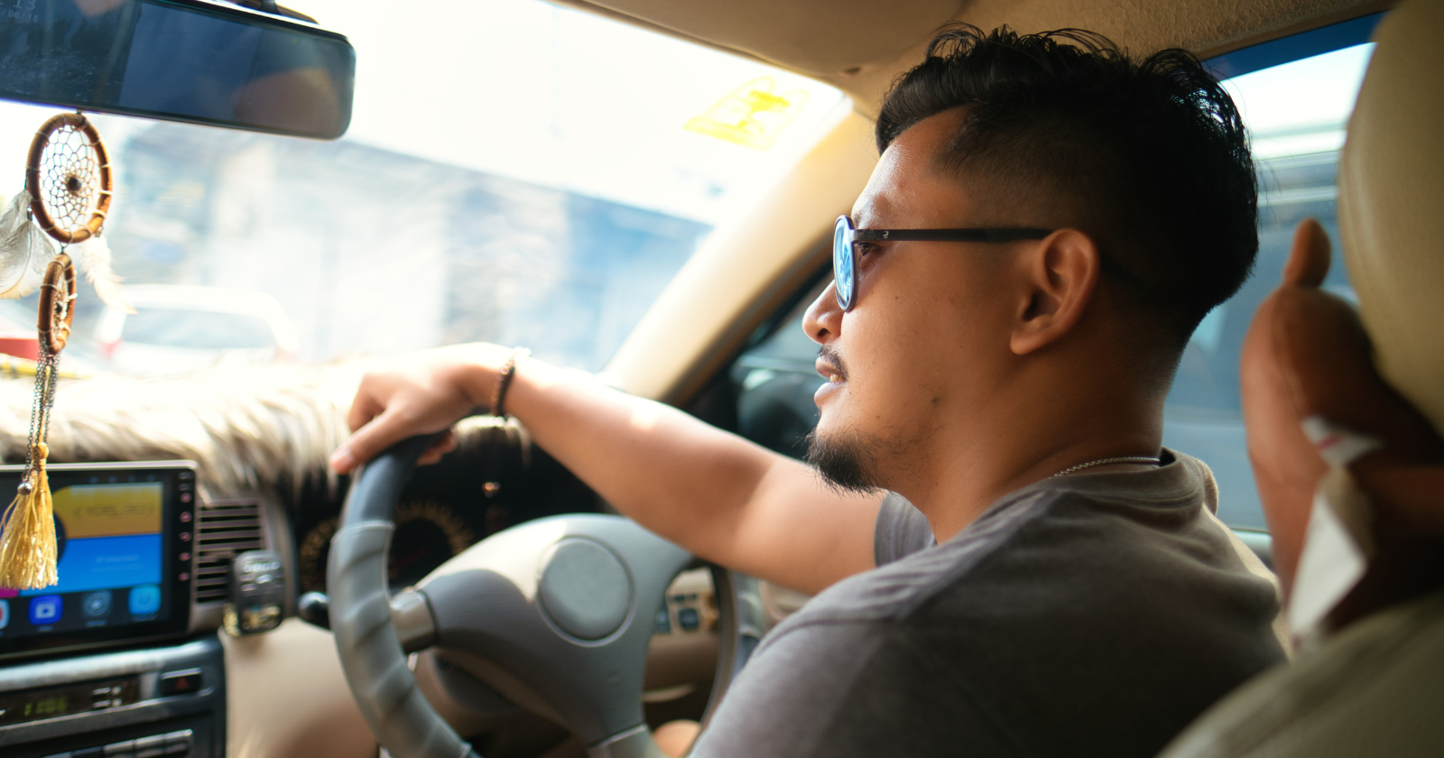 I'm 37 and I've started taking long drives with no destination and I told my wife it's for the scenery and she believes me and the truth is it's the only time in my life when nobody needs anything from me and the phone - Silicon Canals