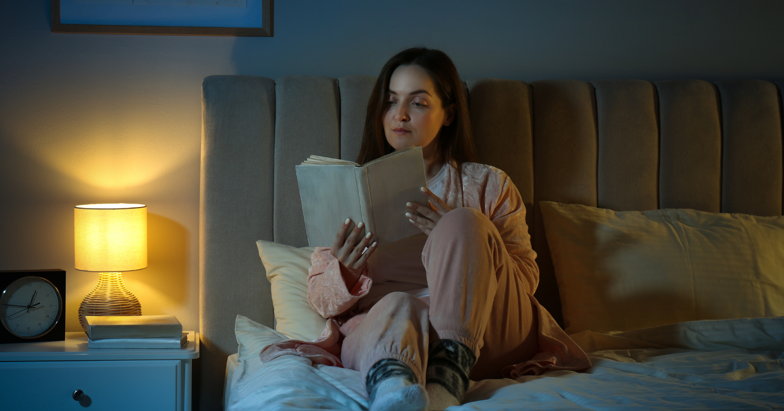 Research suggests people who read before bed every night have a fundamentally different brain than people who watch TV - Silicon Canals