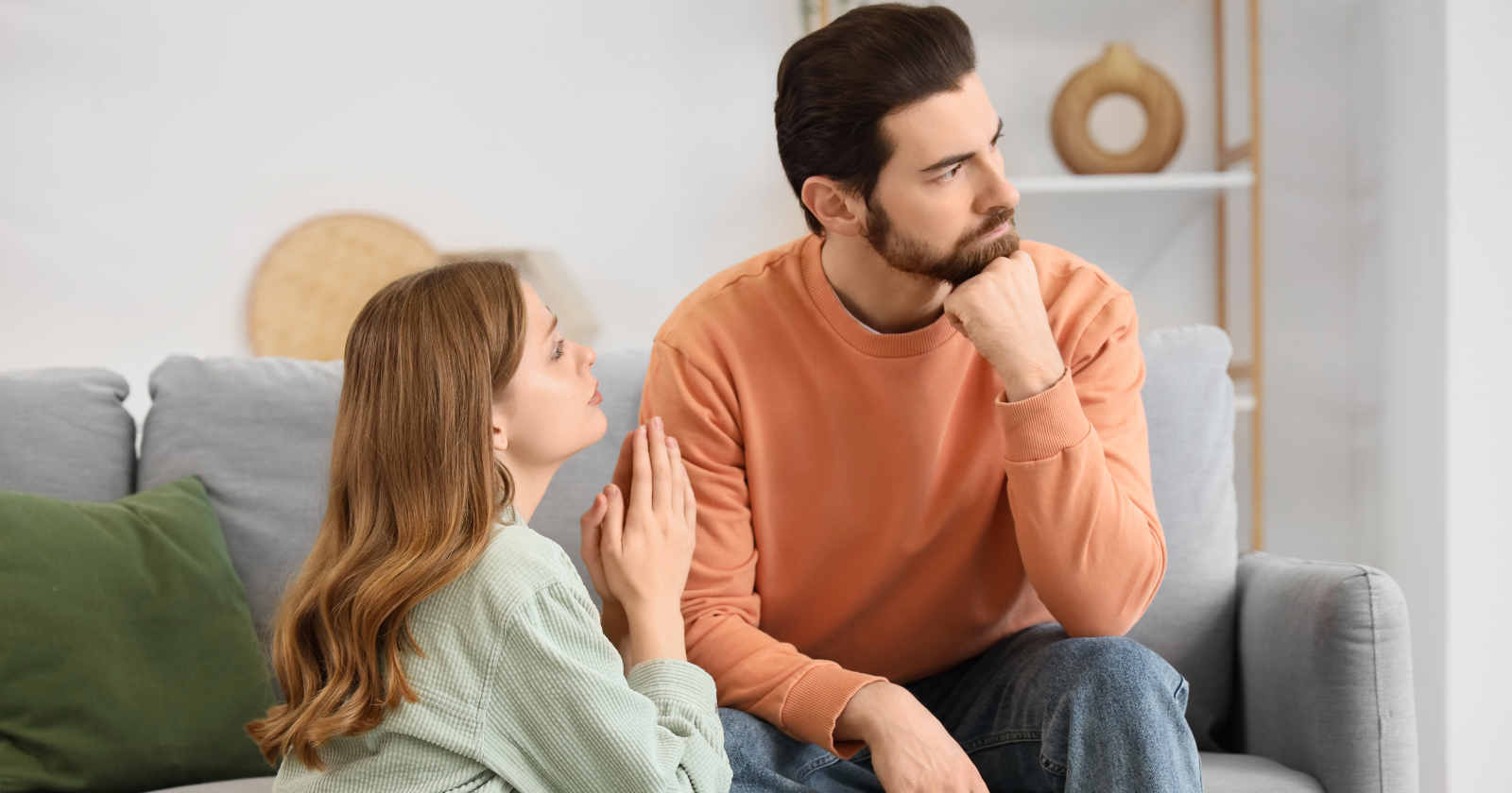 I’m 37 and I just caught myself apologizing to a waiter for sending back the wrong order – and I realized I’ve been managing other people’s discomfort my entire adult life and calling it good manners