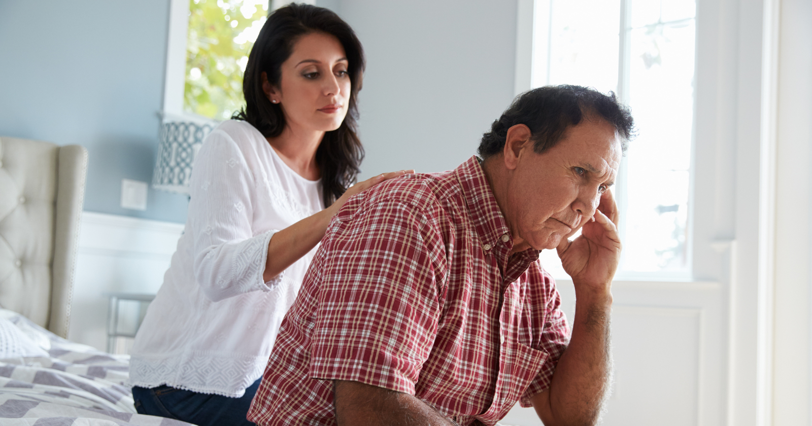 My parents are in their 60s and watching them begin to slow down is the first thing in my adult life that research can’t help me process