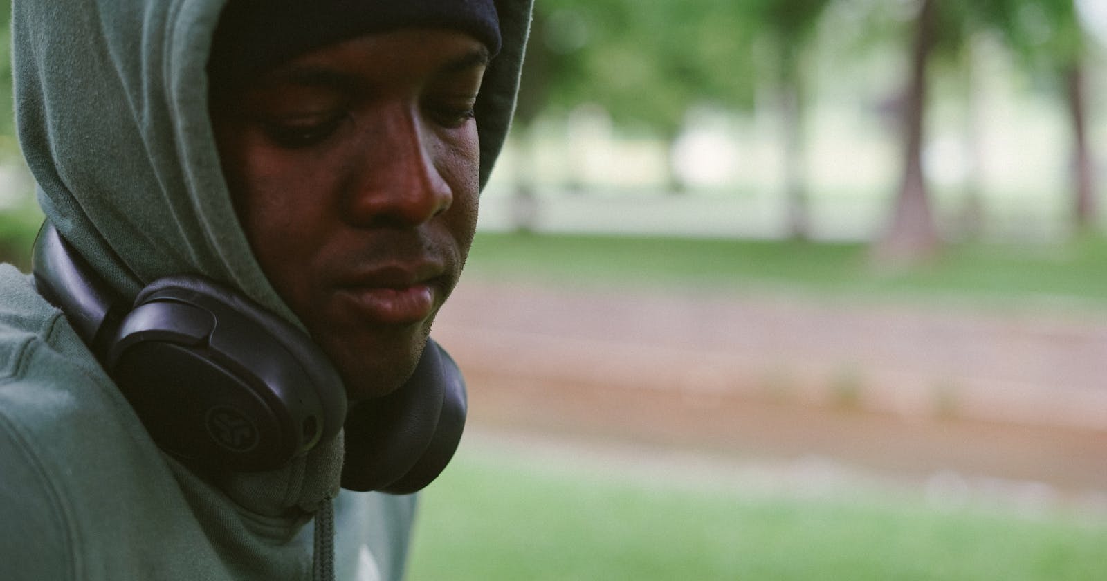 The person who always has headphones in - even when nothing is playing - isn't ignoring you, they built a portable wall years ago because somewhere along the way they learned that being available to everyone meant being known by no one - Silicon Canals