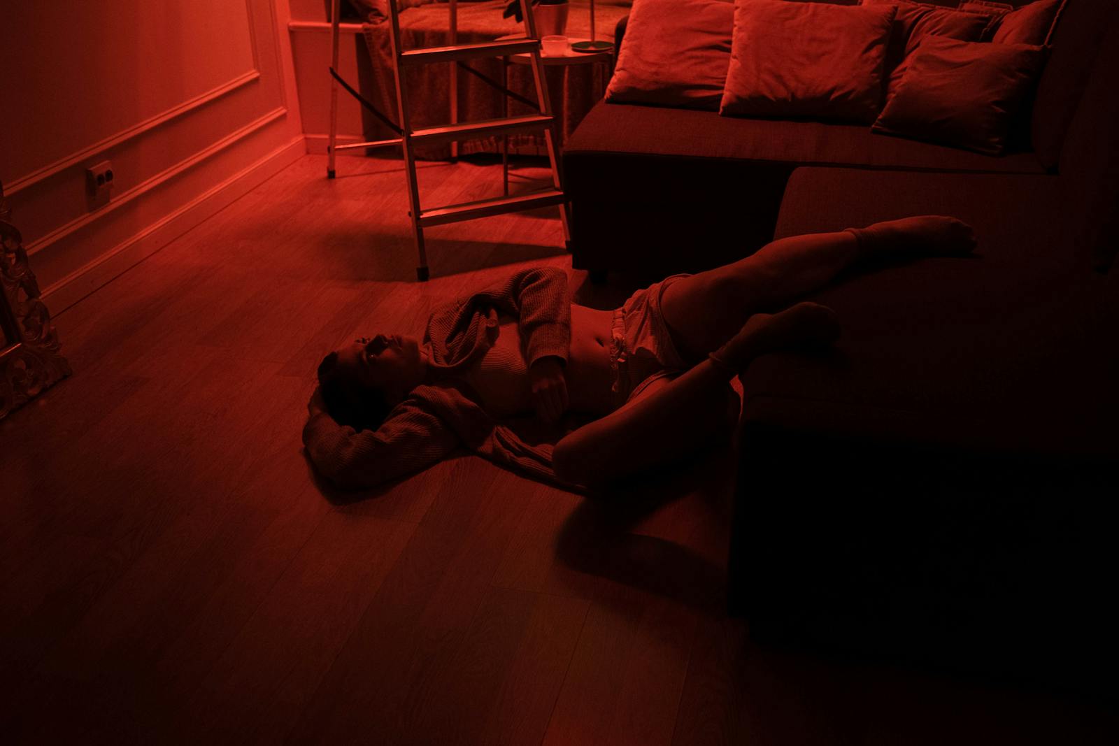 There's a specific kind of exhaustion that only hits people who spend their entire social life performing a version of themselves they assembled in their twenties and never had a safe enough moment to dismantle. - Silicon Canals