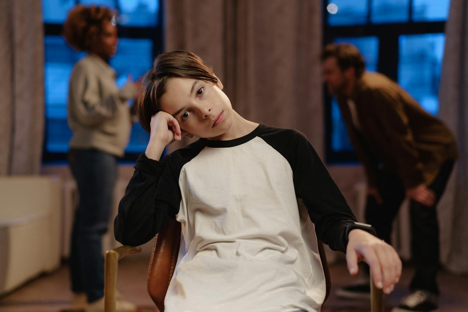 There's a type of person who can hear one sentence from a stranger and know exactly what kind of household they grew up in. They're not psychic. They were just raised in a home where reading people accurately was the difference between a calm evening and a terrible one. - Silicon Canals