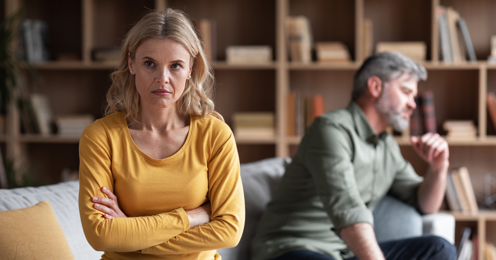 Nobody tells you that the hardest year in a marriage isn't the first, the seventh, or the one after the children leave - it's the year when one of you changes and the other doesn't, and the gap that opens between who you're becoming and who they still are isn't a crisis, it's a question that takes some couples years to answer and some couples never do - Silicon Canals