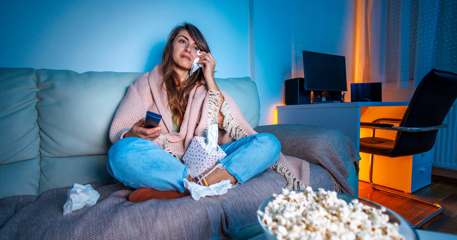 Behavioral scientists say the reason people cry when they see someone else reunited with a loved one - at airports, in films, in real life - isn't sentimentality. The brain's mirror neuron system fires a complete emotional simulation of the experience, and the tears aren't about the strangers, they're about every reunion your own body has stored and every one it's still waiting for. - Silicon Canals