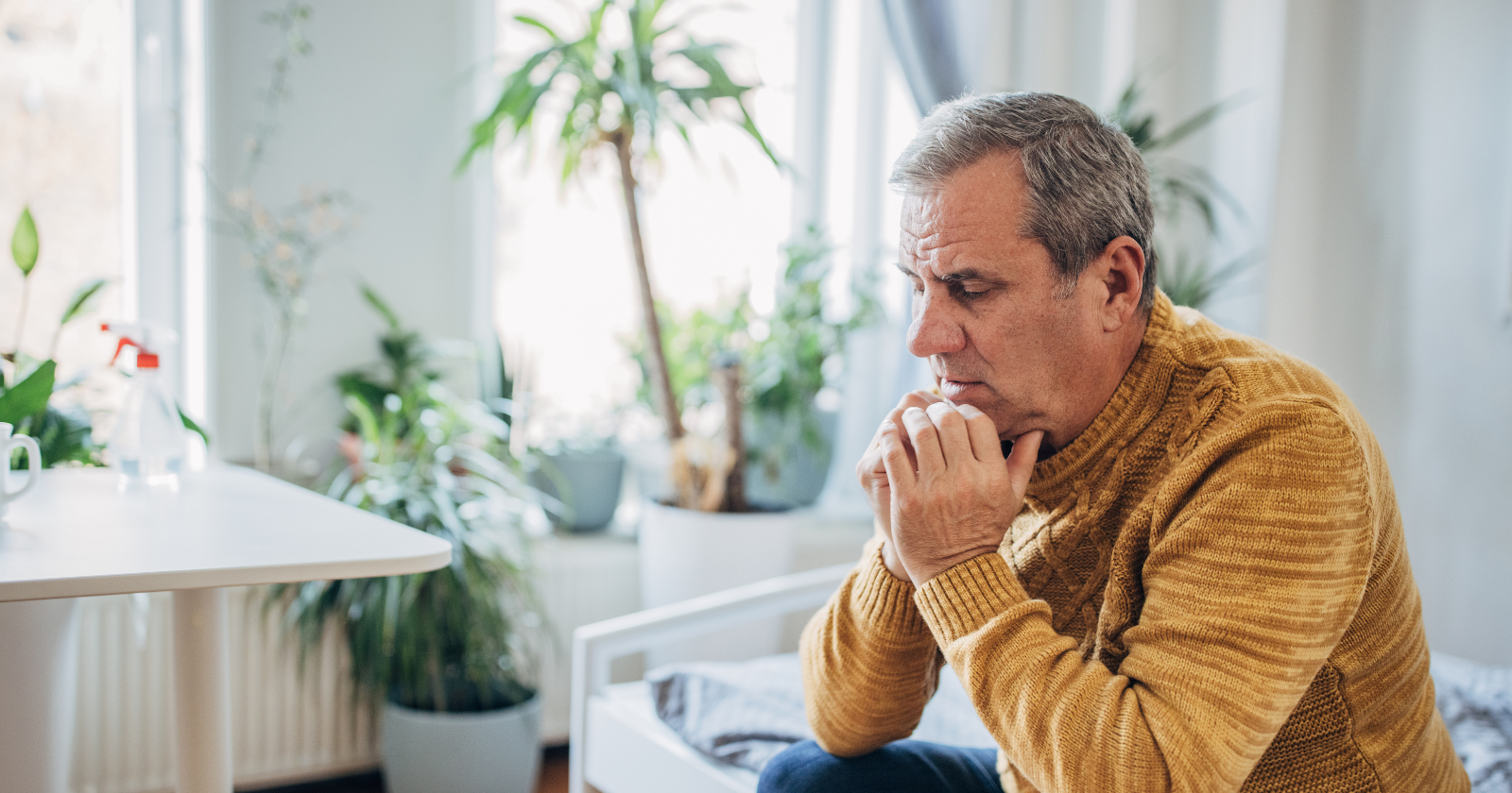 Behavioral scientists say men who quietly lost their joy didn't lose it suddenly - it left in increments so small that no single day felt different from the one before, and by the time the absence was large enough to notice, the man had already rebuilt his entire daily life around the gap, and the structure that replaced the joy looks so much like normal that nobody standing outside it can see what's missing - Silicon Canals