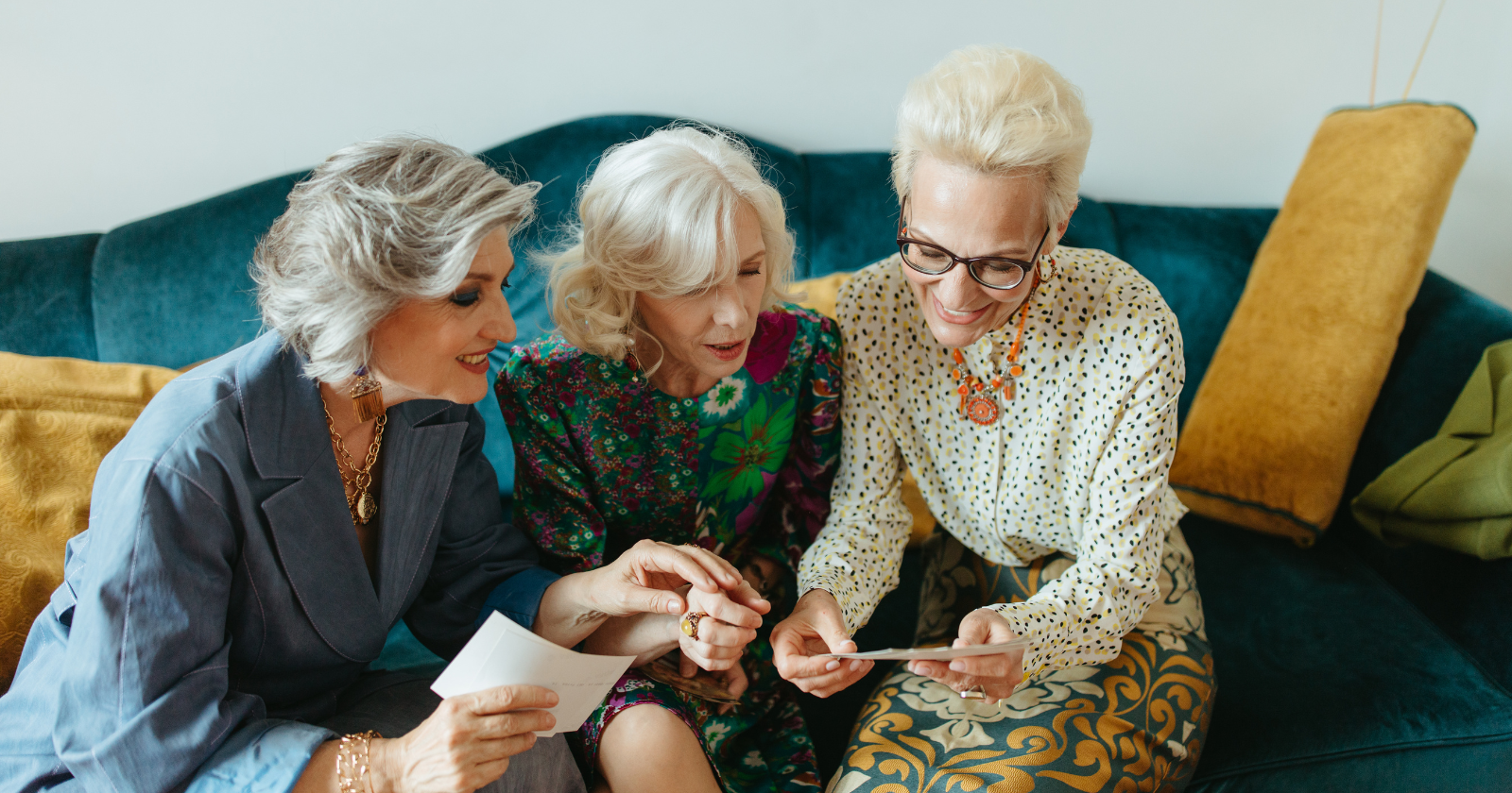 I asked my mother what she thinks about when she looks at old photographs of herself and she said “I think about how worried I was and how little of it mattered” — and the simplicity of that sentence from a woman who spent decades carrying everything has been sitting in my chest for three weeks because it contains a permission I’m not sure I’m brave enough to take yet