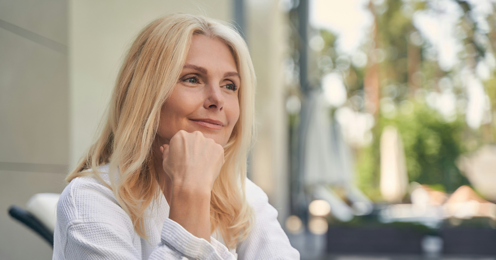 Nobody tells you that the most attractive version of yourself might not arrive until your late 40s — after you’ve stopped dressing for approval and started dressing like someone who already knows who they are