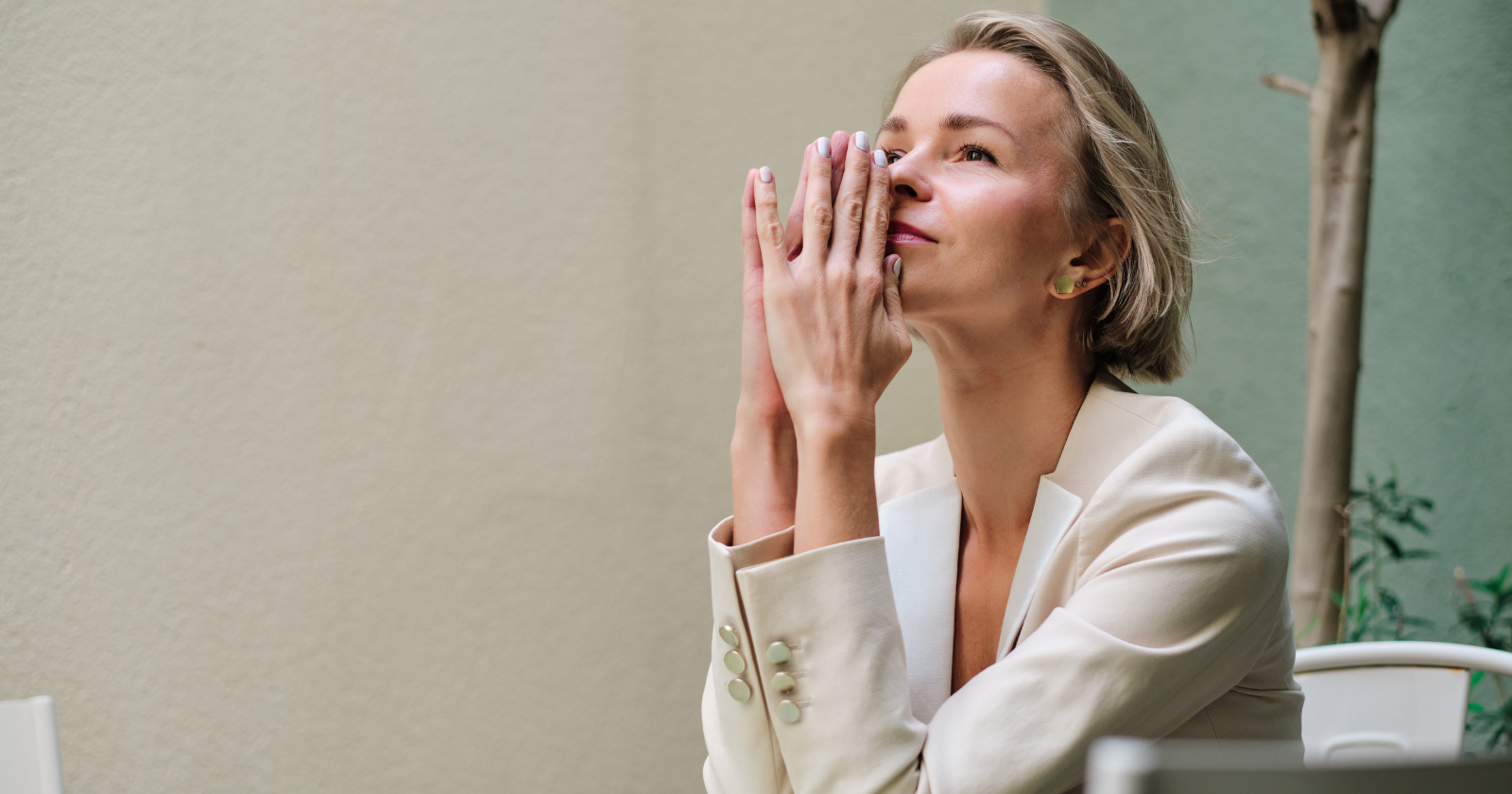 Nobody prepares you for the specific unhappiness of realizing that you are, by any measurable standard, living a good life - and still cannot locate the feeling it was supposed to produce - Silicon Canals