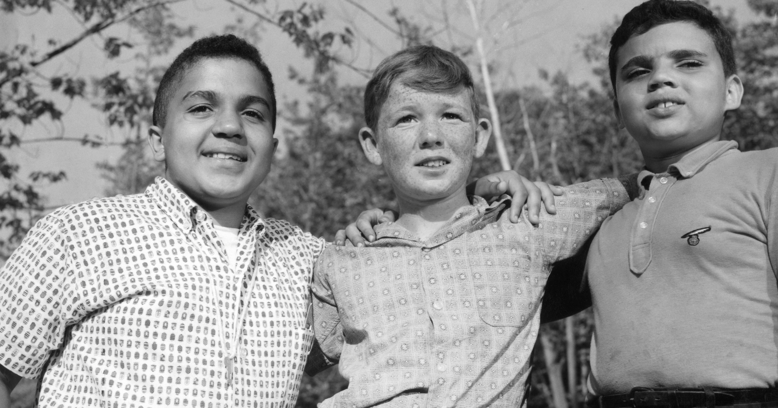 Children raised in the 1960s and 70s developed their resilience the same way muscle develops under resistance — not by being protected from the load but by being required to carry it, repeatedly, without assistance, until the carrying became the unremarkable default rather than the exceptional achievement