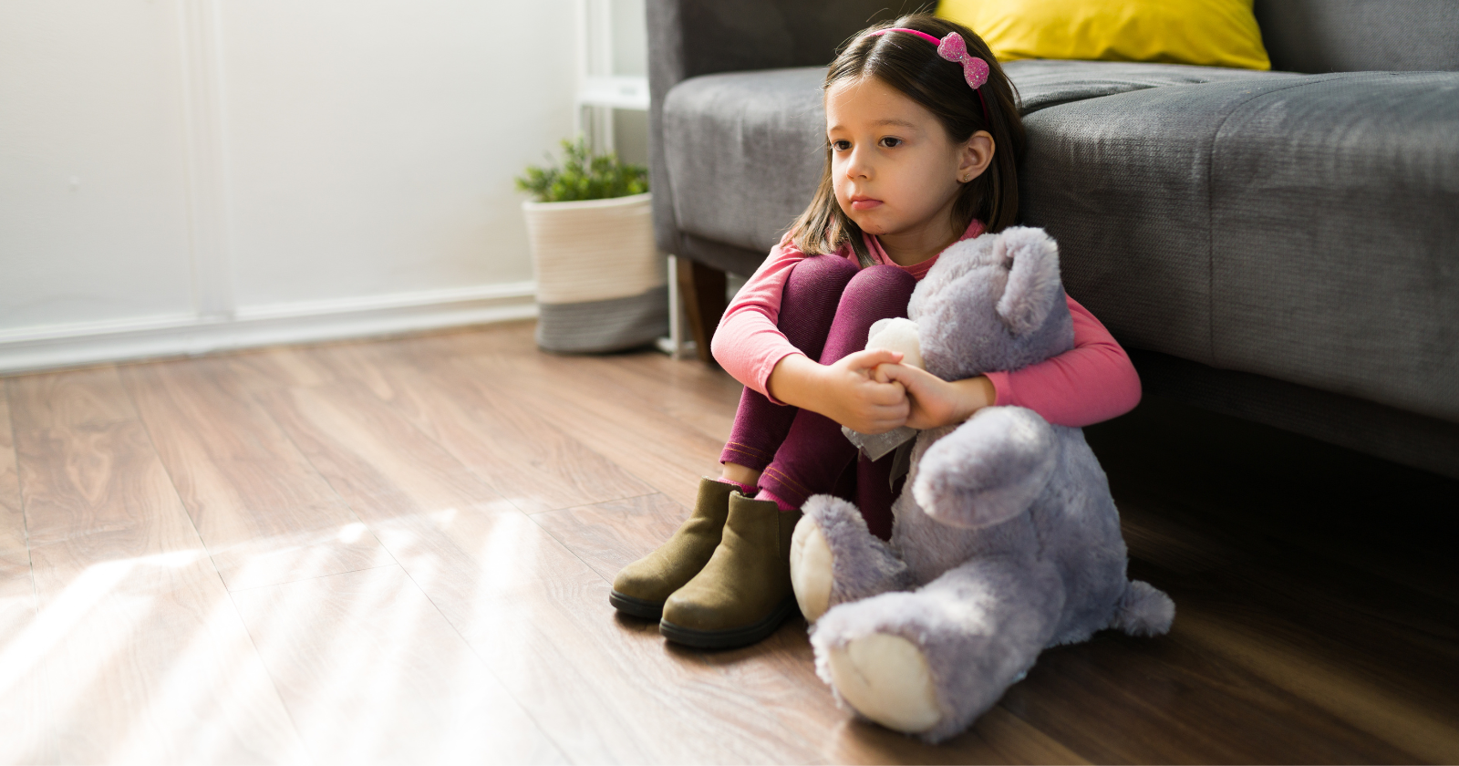 Psychology explains people who grew up with very little affection become adults who are deeply uncomfortable being comforted - not because they don't need it but because need, expressed openly, was never safe, and the body that learned that keeps flinching from the very thing it was always asking for - Silicon Canals