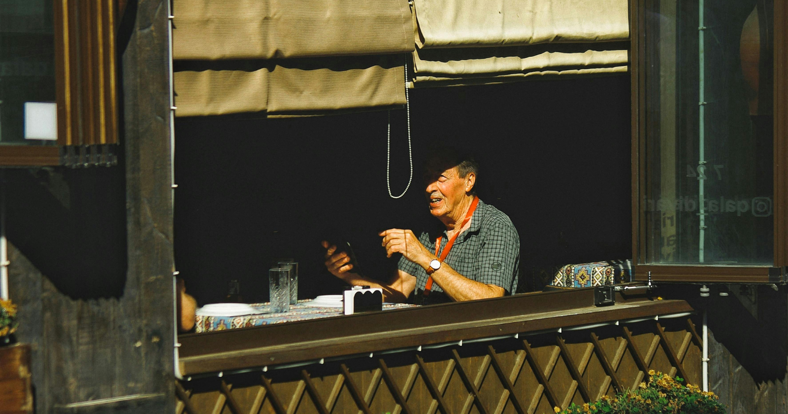 I'm 66 and I eat breakfast at the same diner every Saturday and the waitress knows my order before I sit down - and last week she was off sick and the replacement asked what I wanted, and I realized the meal isn't why I come here, the meal is just the cover charge for being expected somewhere by someone who notices when I don't show up - Silicon Canals