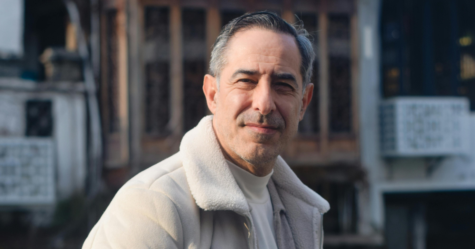 I spent forty years believing I was mentally strong because I never broke down — it took one question to make me understand that what I called strength was just a very old, very practiced form of disappearing