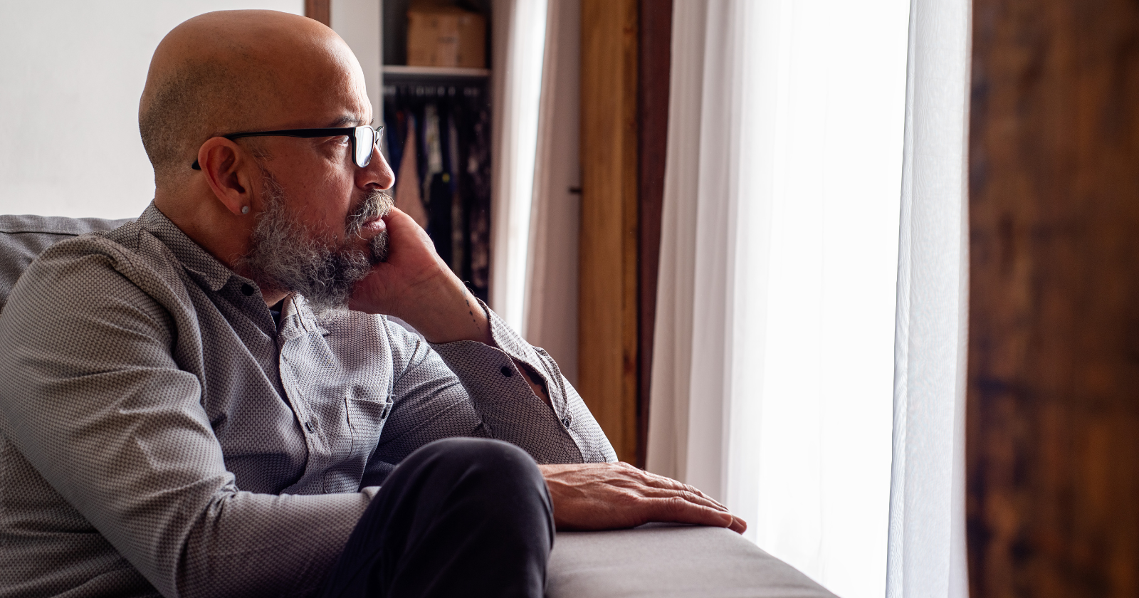 Psychology suggests men who are deeply unhappy in life but hide it well aren’t being strong — they’re running a performance that costs them every real connection they have, and the people closest to them almost never see it coming