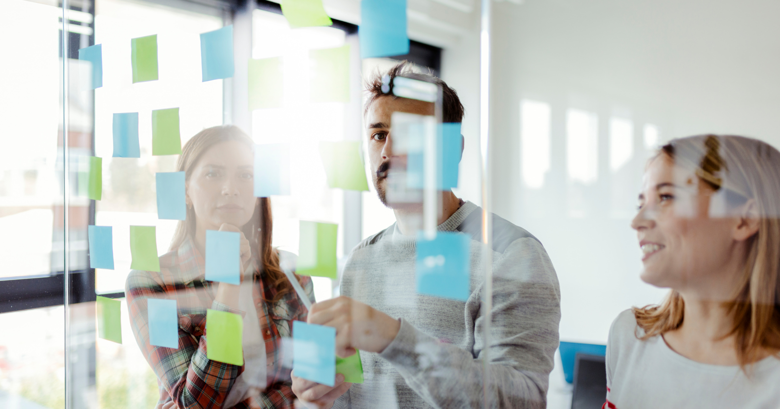 We're not just busy. We're bragging about being busy. - Silicon Canals