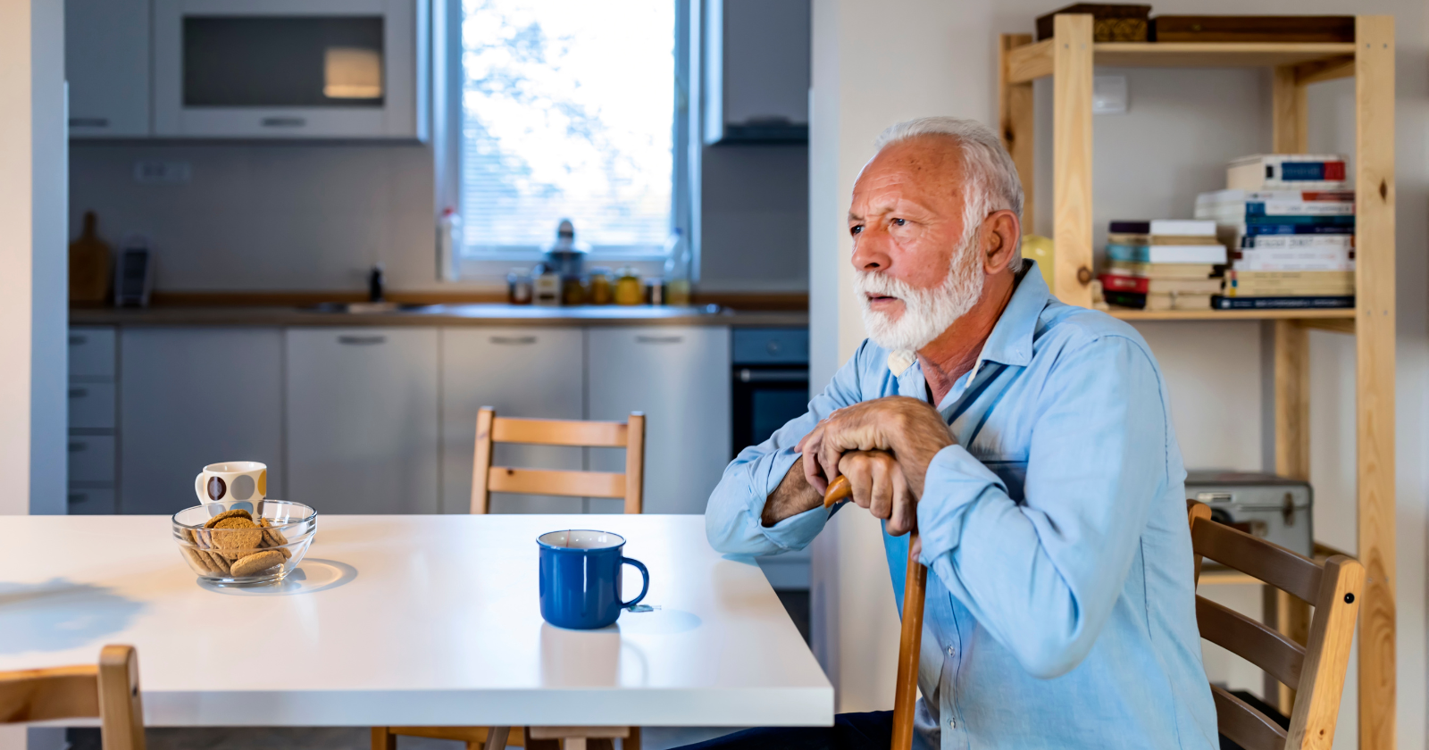 Most men who grew up in the 1960s and 70s were taught that admitting you needed help was a character flaw. Finally, we are discovering that openness has its own kind of strength.