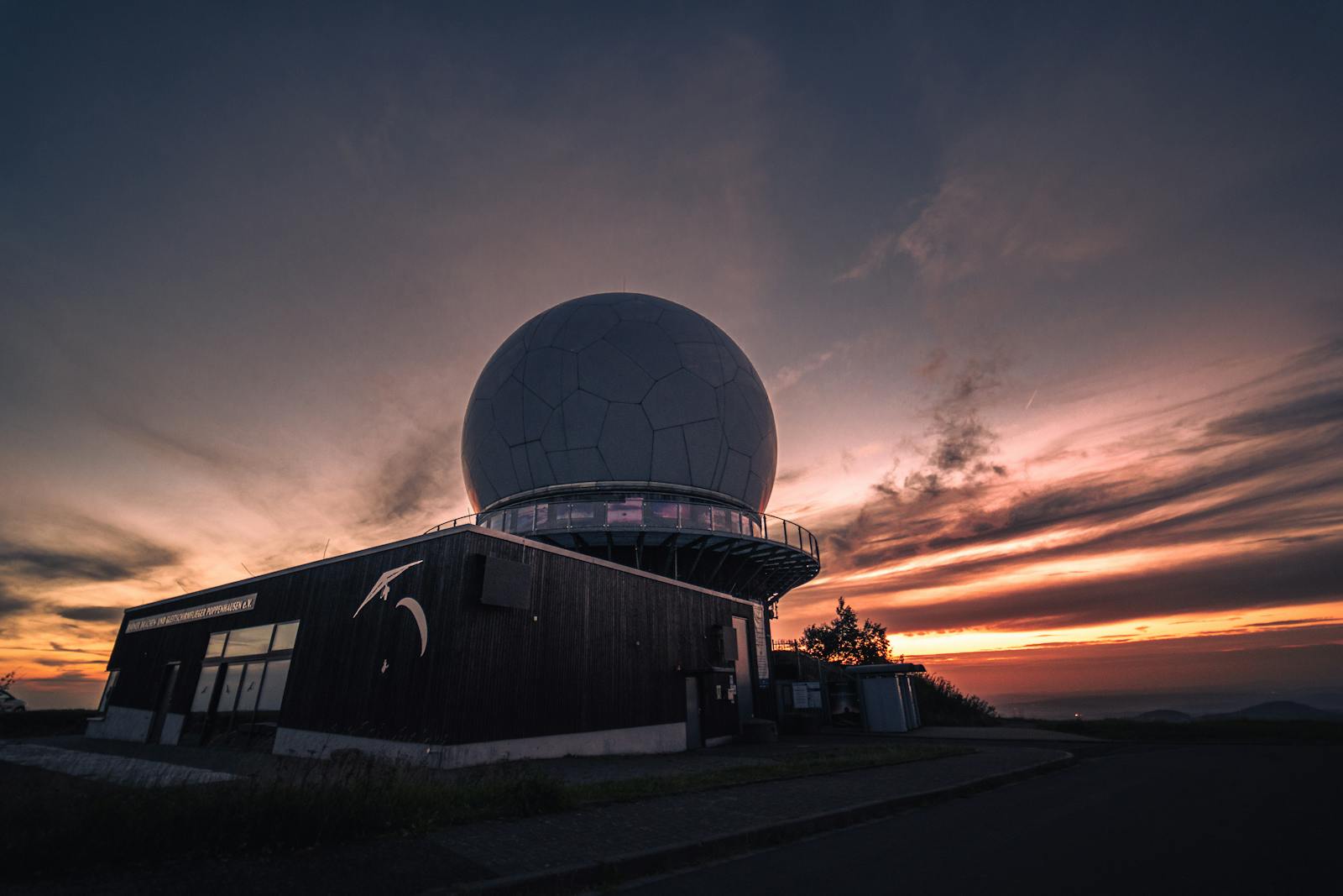 anti-drone defense system