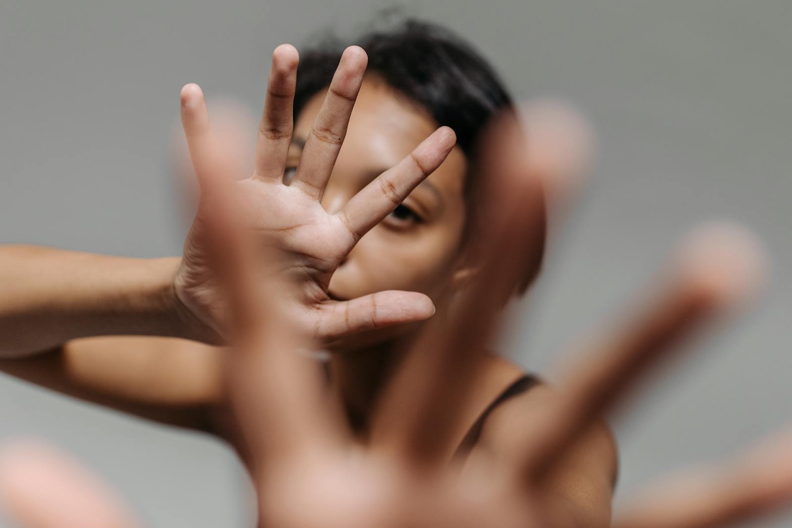 guarded personal boundaries