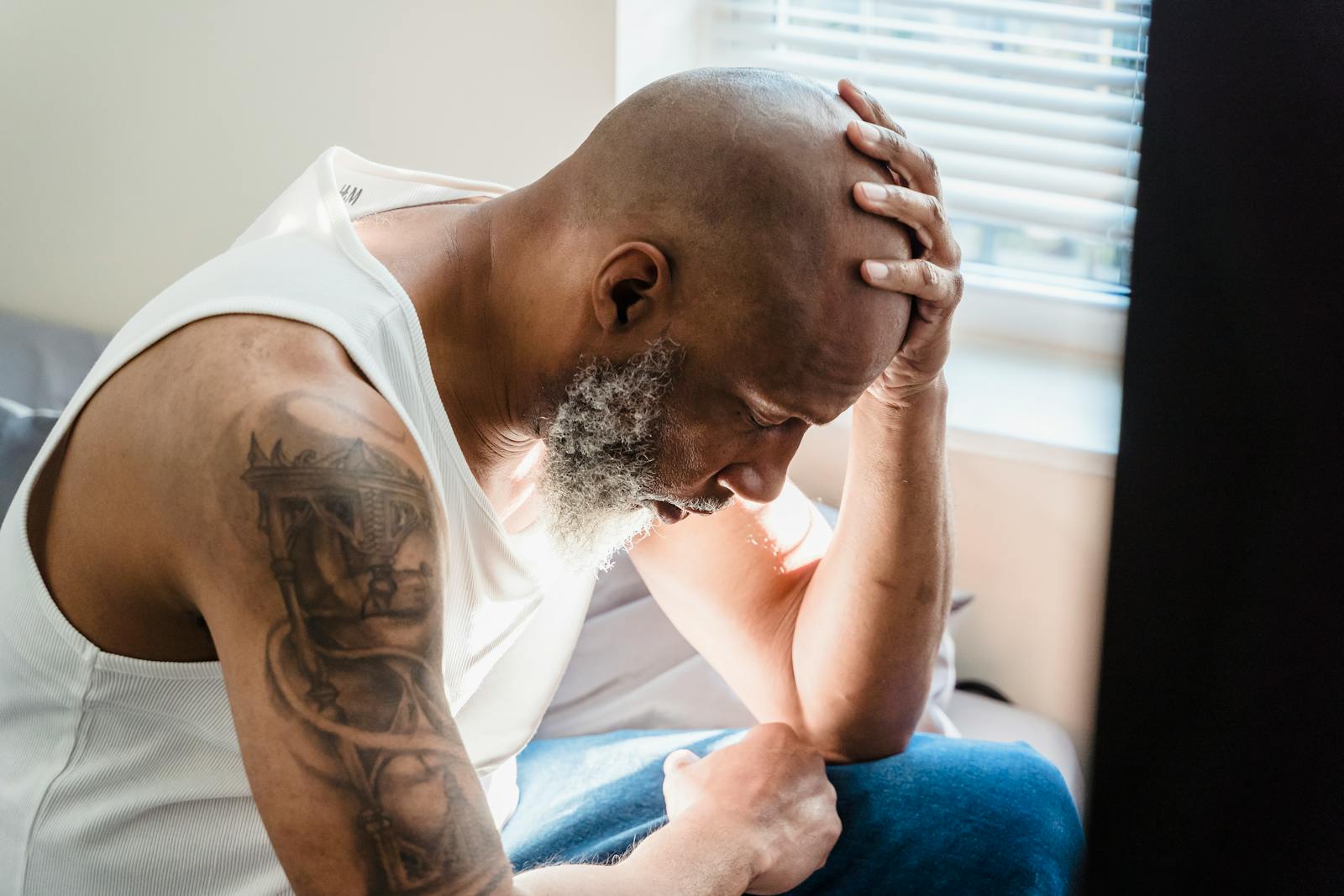 I'm 66 and my wife Donna said something last week that I haven't been able to stop thinking about. She said the reason our sons don't call more isn't because they don't love me. It's because I taught them that strong men don't need checking on, and they believed me. - Silicon Canals