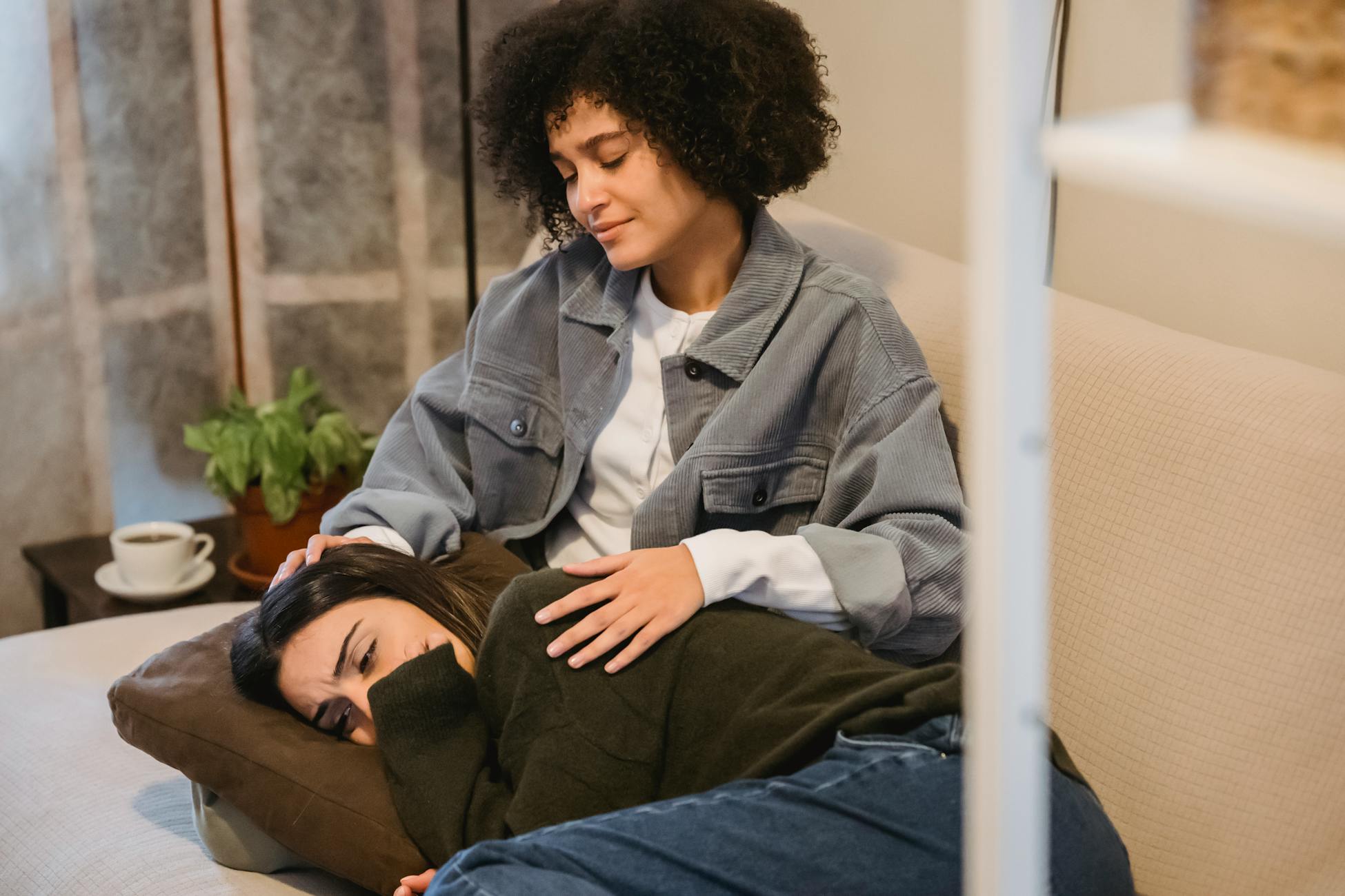 Psychology says people who check on everyone else during a crisis before acknowledging their own fear aren’t selfless — they learned that being needed is the only form of safety their childhood ever reliably delivered