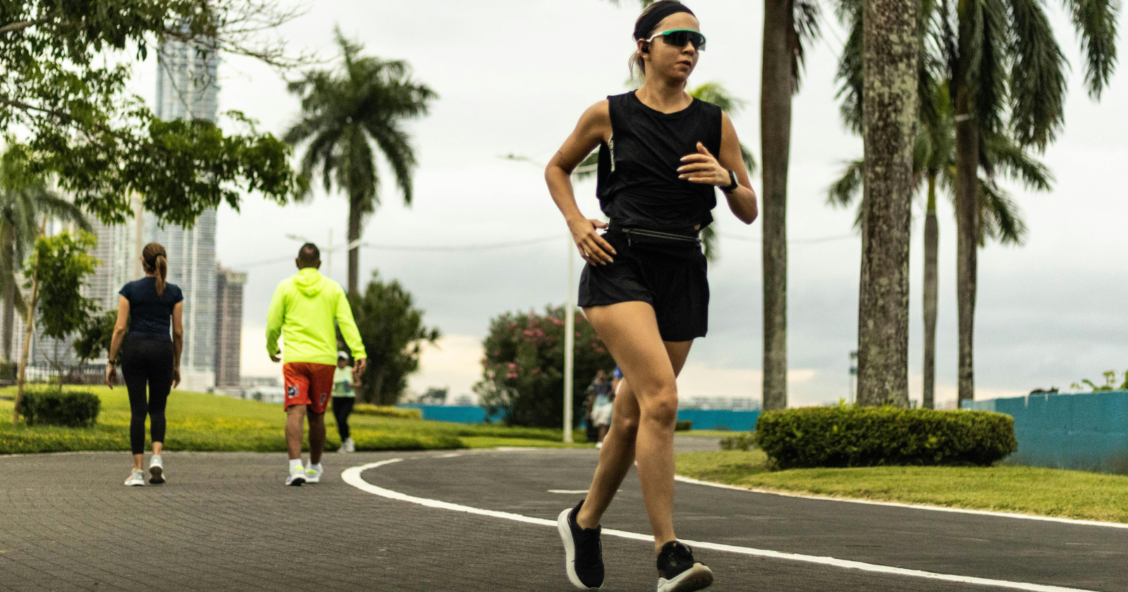 I’m 37 and I just realized my morning run isn’t about fitness, it’s the only 40 minutes nobody can reach me