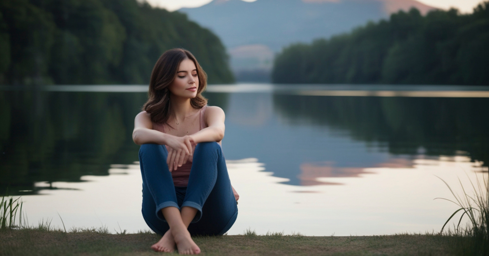 Research suggests that people who pursue happiness directly almost never find it – but people who pursue meaning, connection, and acceptance report a quiet contentment that outlasts every peak experience