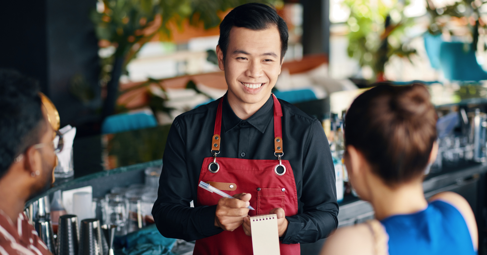 The one that thanks the waiter each single time the glass will get refilled is not attempting to appear gracious – they by no means forgot what it felt prefer to be invisible in a service position