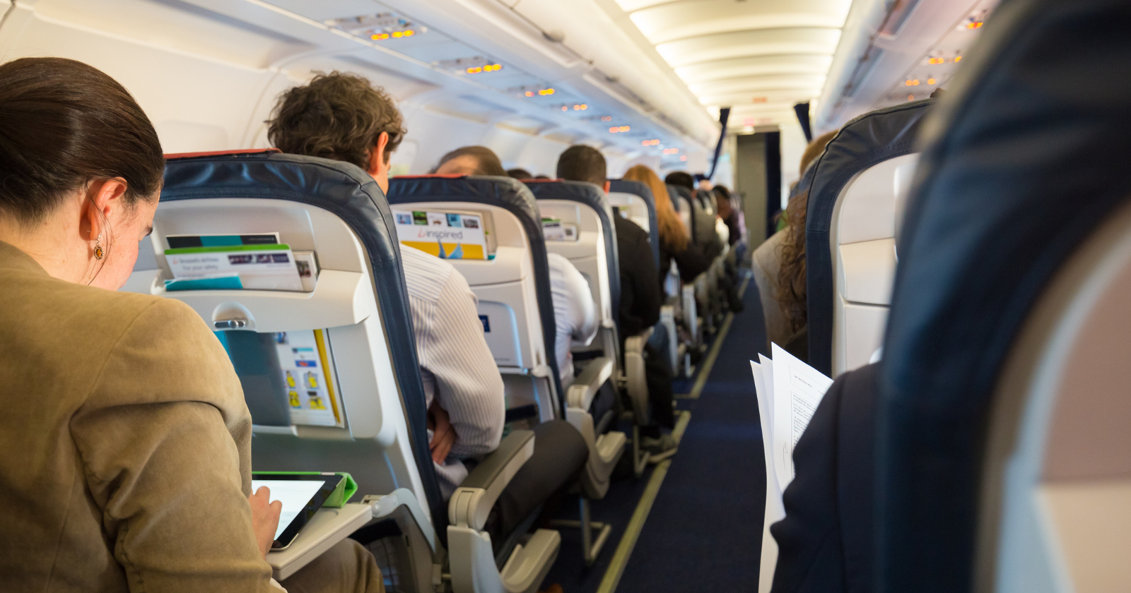 Psychology says people who always choose the aisle seat aren't just planning for bathroom access - they're preserving what researchers call 'autonomous exit': the psychological certainty that you can move whenever you need to - Silicon Canals