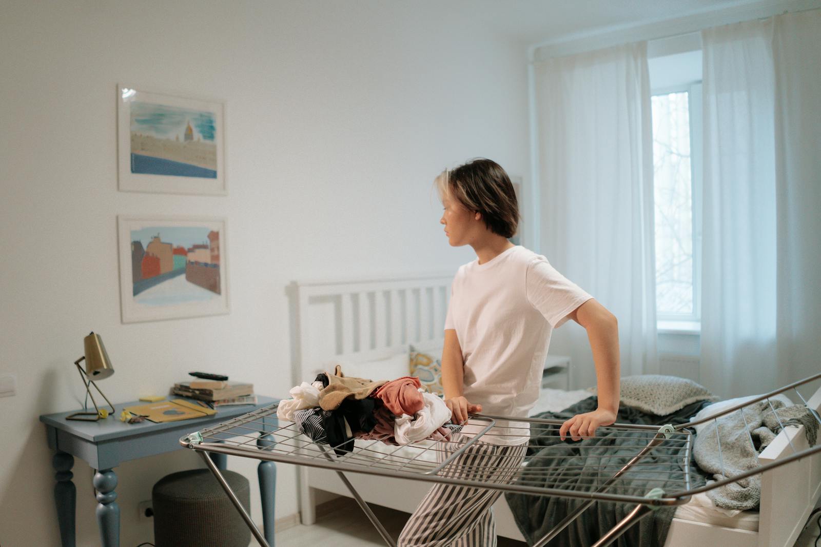 Not everyone who keeps a tidy home is organized. Some of them discovered as children that the inside of their house was the only variable that responded predictably to effort, and decades later they're still soothing an old chaos by straightening cushions that don't need straightening. - Silicon Canals